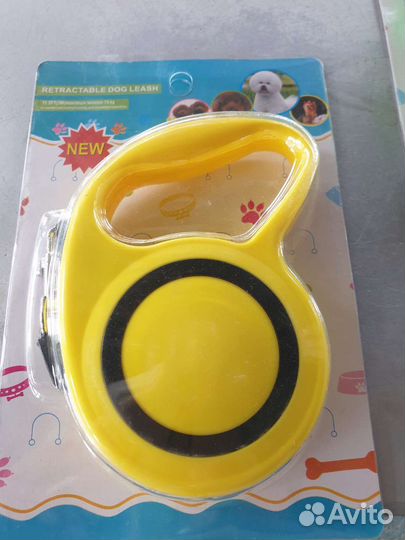 Рулетка для собак