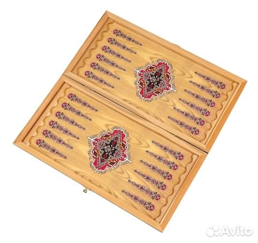 Нарды с шашками