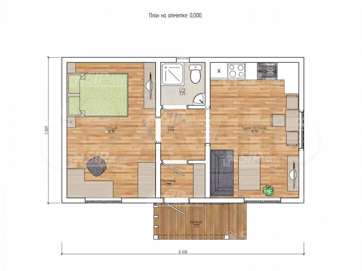 Планировка