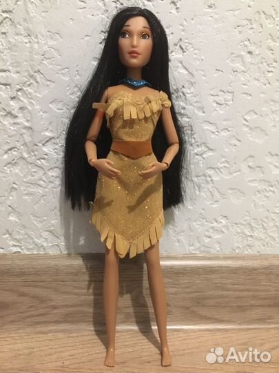 Покахонтес Дисней