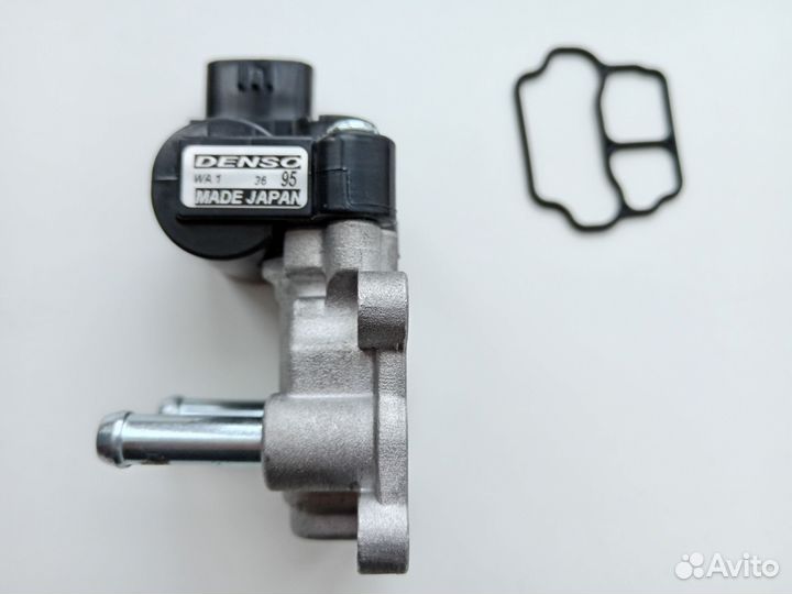 Клапан холостого хода 5sfe