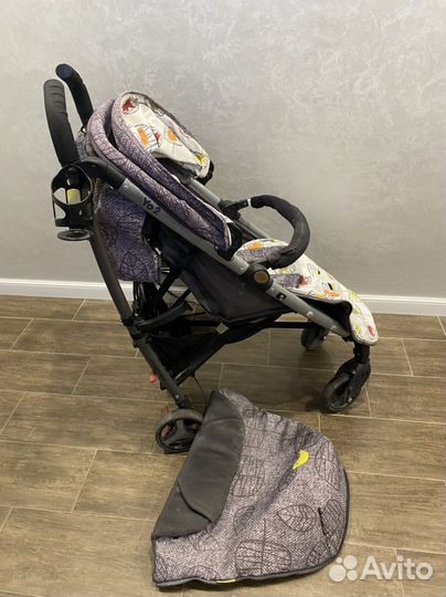 Коляска трость Cossato Yo 2