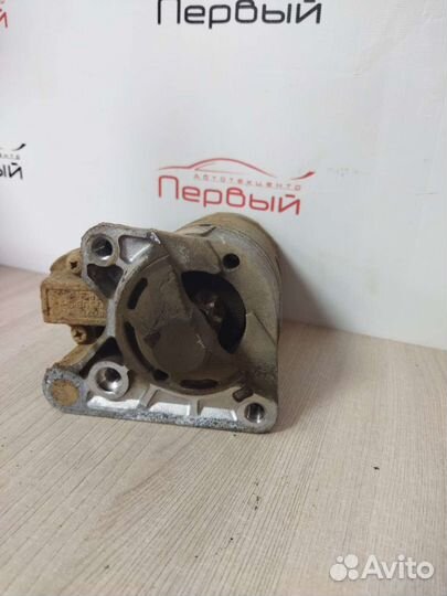 Стартер renault symbol