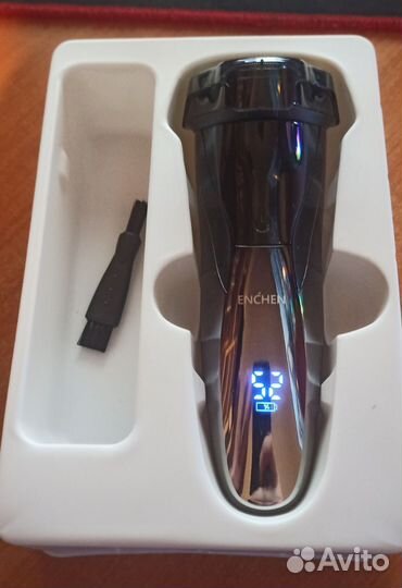 Электробритва мужская Enchen BlackStone 3 Electric