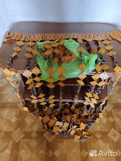 Декоративные шторы, бамбуковые висюльки