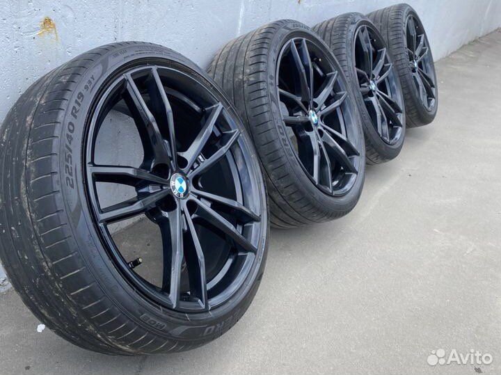 Диски с резиной Bmw 791 стиль
