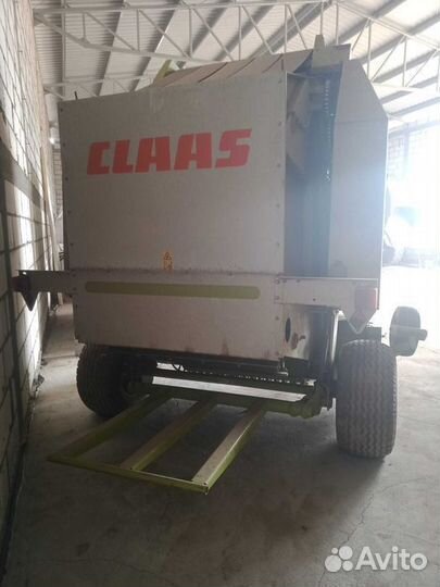 Пресс-подборщик Claas Variant, 2001