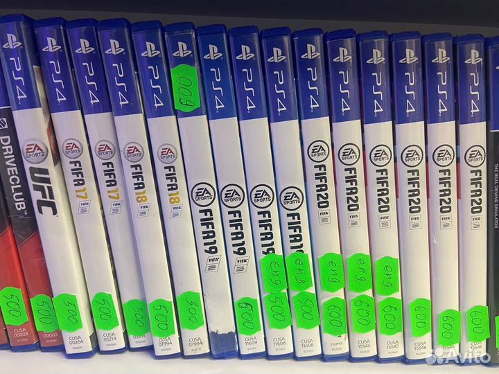 Игры на ps4 fifa 23 На русском языке