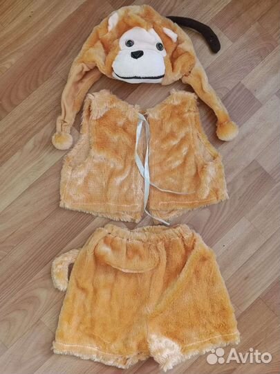 Прокат карнавальных костюмов