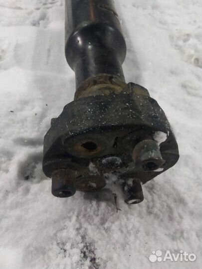 Карданный вал Kia Sportage 2 D4EA 2006