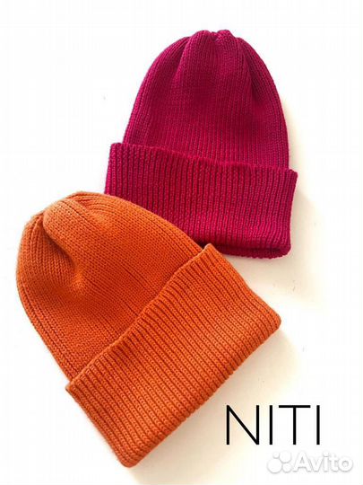 Шапка новая