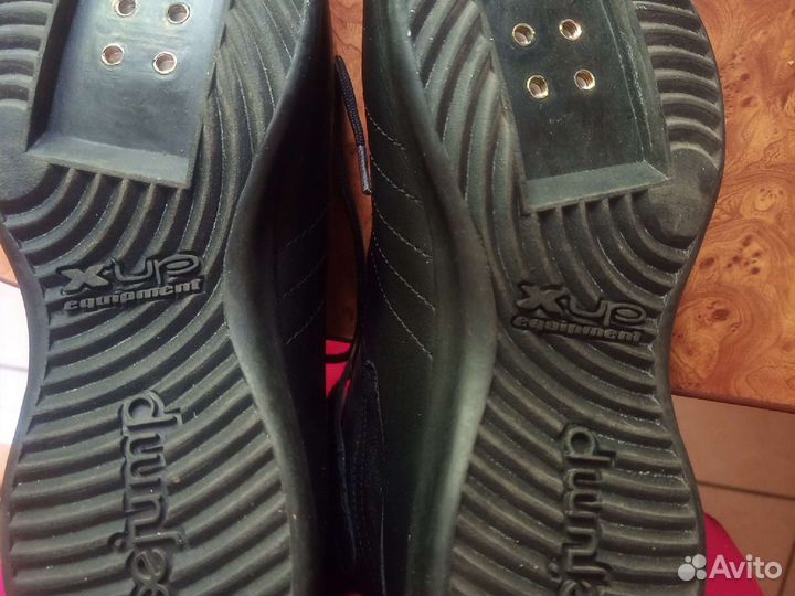 Ботинки для конного спорта