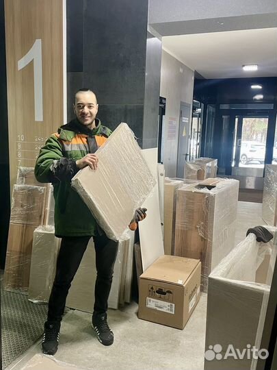 Водитель своя Газель