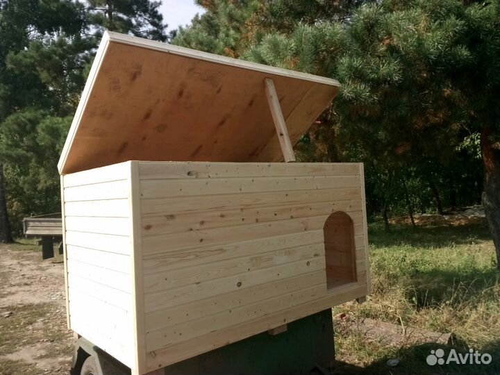 Будки в наличии