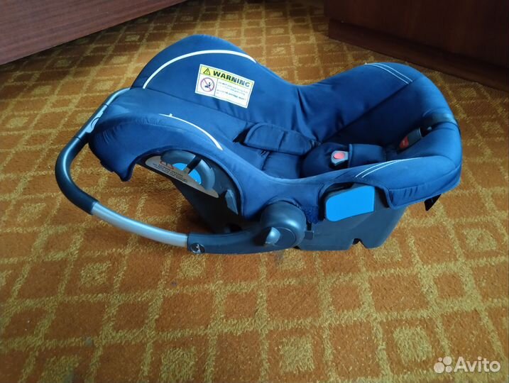 Детское автокресло от 0 до 18 кг