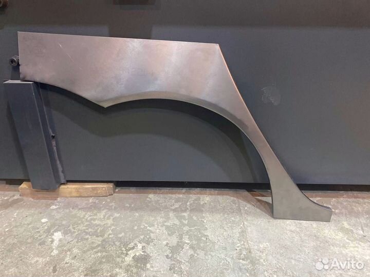 Арки кузовные на Mitsubishi Galant USA/japan 8