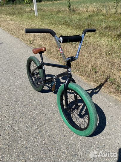 Кастом BMX Karma Impire