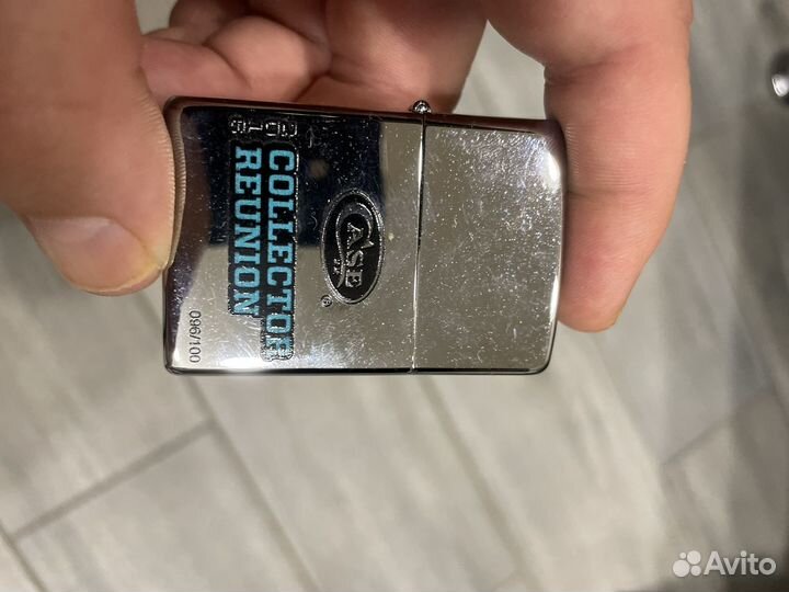 Zippo limited edition