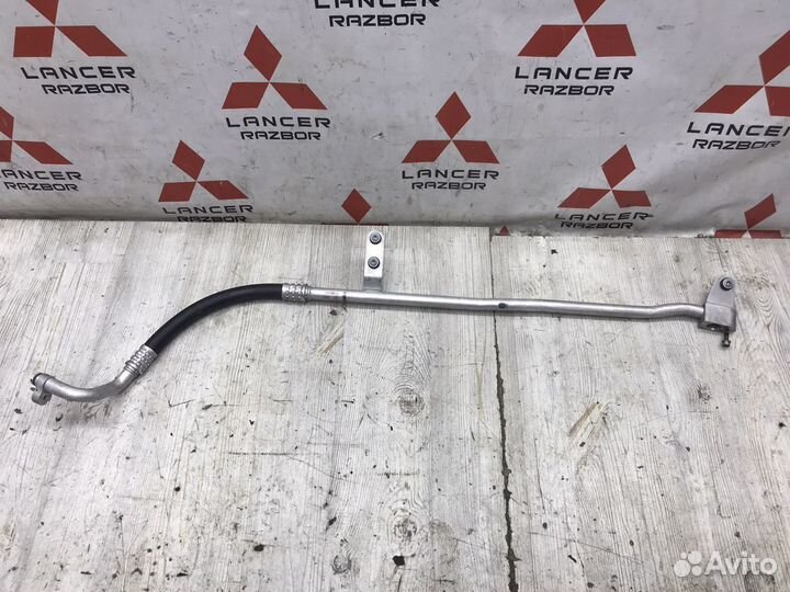 Трубка кондиционера bmw f10 f07 f11