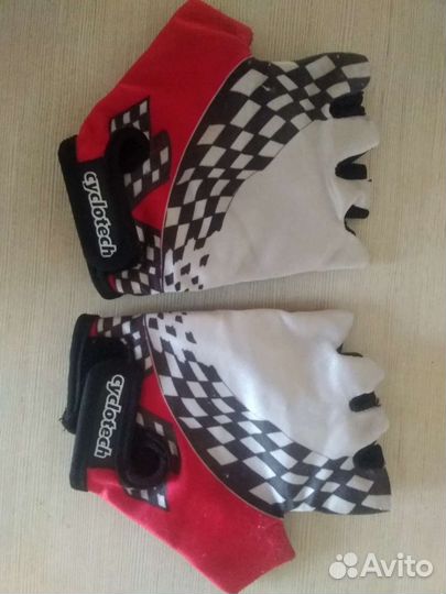 Перчатки детские