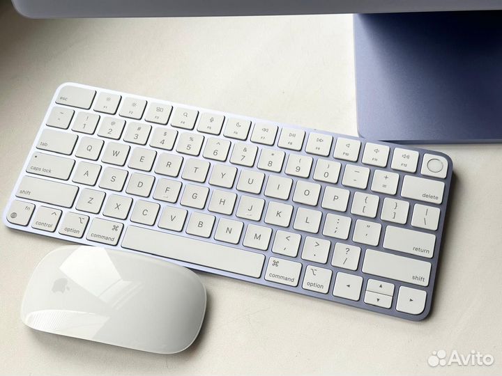 iMac 24 M1 16GB/512GB (8/8 Core) Purple