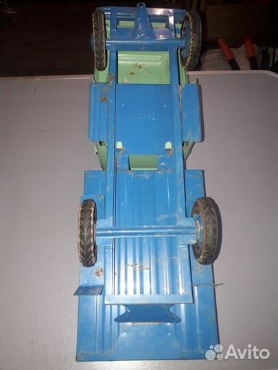 Коллекционная машина СССР 