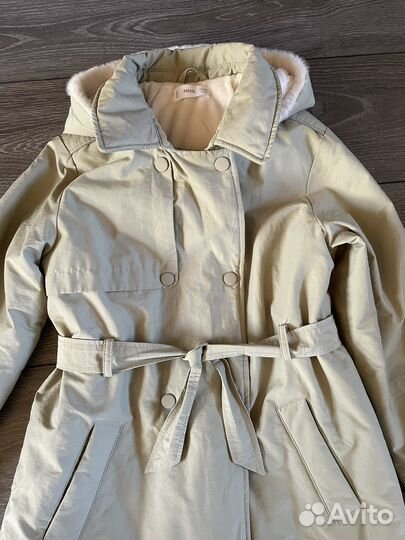Пальто для девочки