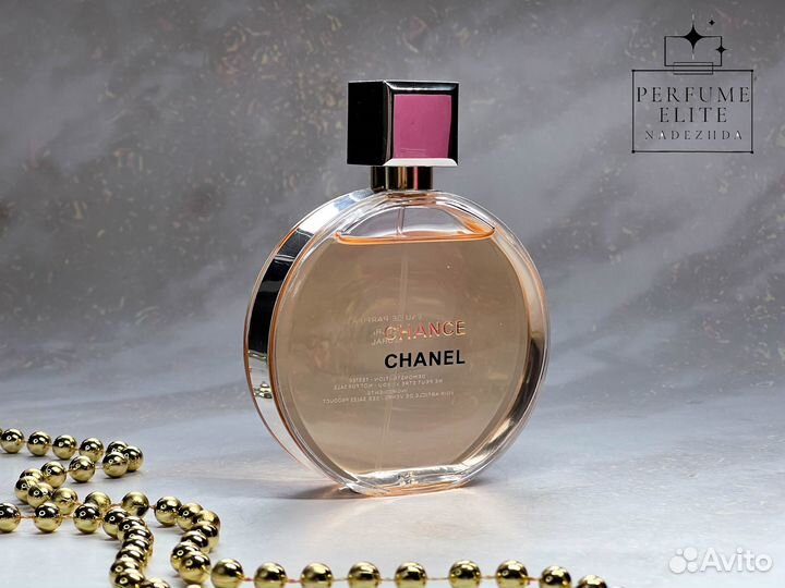 Chanel Chance Eau De Parfum