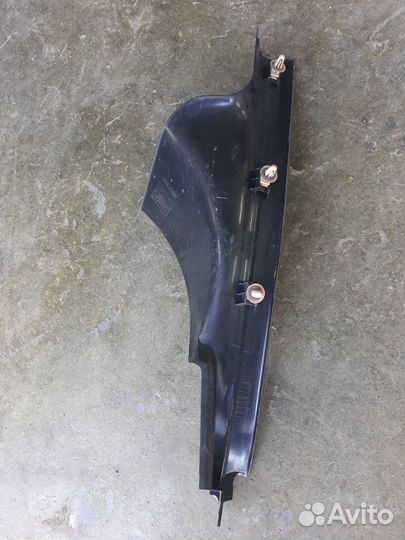 Накладка на порог задняя левая Bmw 525I E60