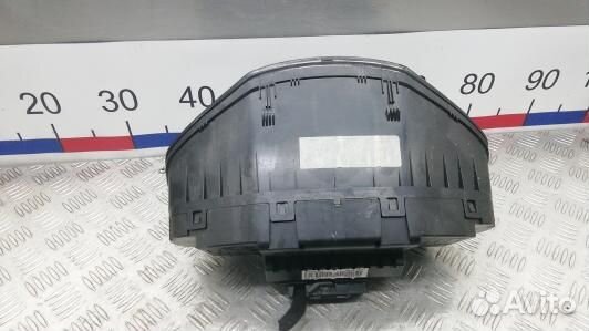 Щиток приборов skoda octavia A5 (NBE01IT01)