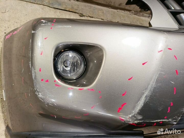 Бампер передний в сборе Nissan X-Trail NT31