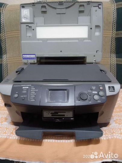 Принтер/сканер/копир