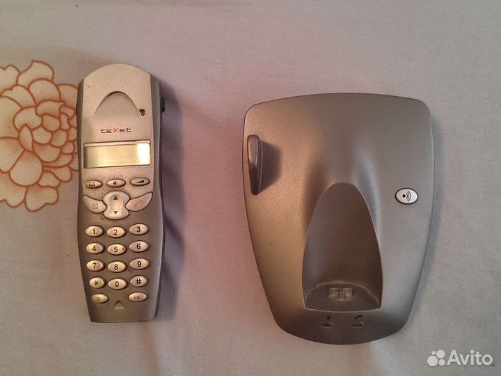 Домашний телефон texet