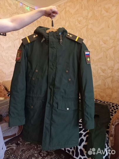 Военная форма