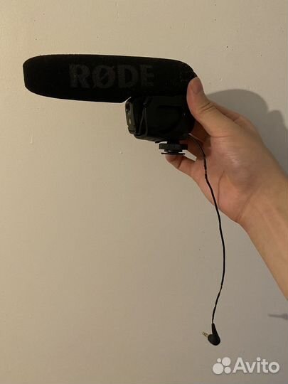Микрофон Rode VideoMic Pro