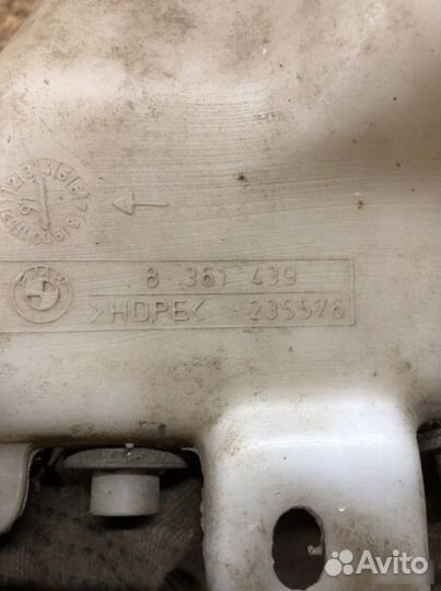 Бачок омывателя Bmw E39