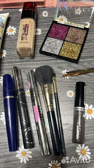 Набор косметики пакетом