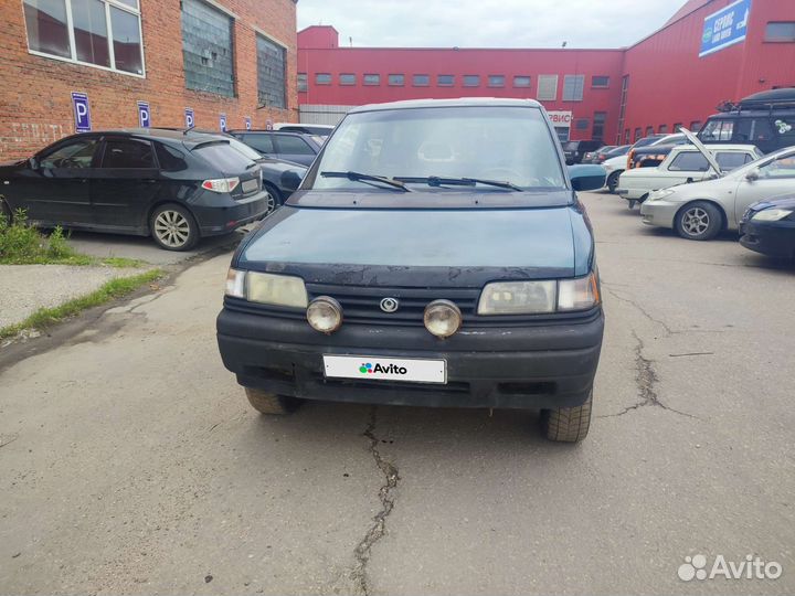 Mazda MPV 3.0 AT, 1994, 213 000 км