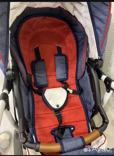 Детские коляски Verdi Bello, 01