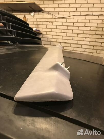 Спойлер ретро jdm Nissan Жигули