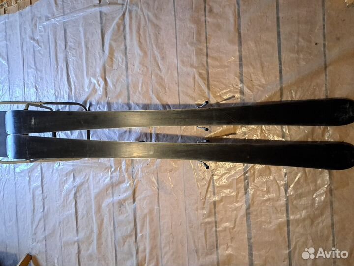 Горные лыжи dynastar omedrive