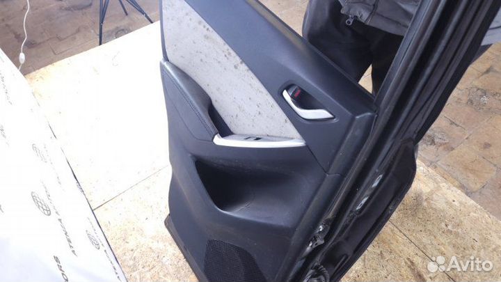 Дверь Mazda Cx-5 (2016 задняя левая )