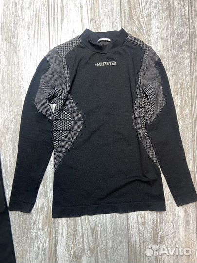 Термобелье тонкое Kipsta 6 лет 115-124