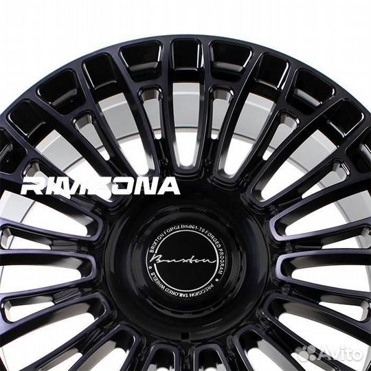 Литые диски FF R20 5x108 ave. Новые диски