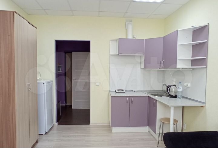 Квартира-студия, 22 м², 11/20 эт.