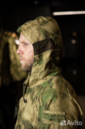 Костюм маскировочный Сумрак Барс (Рысь), мох