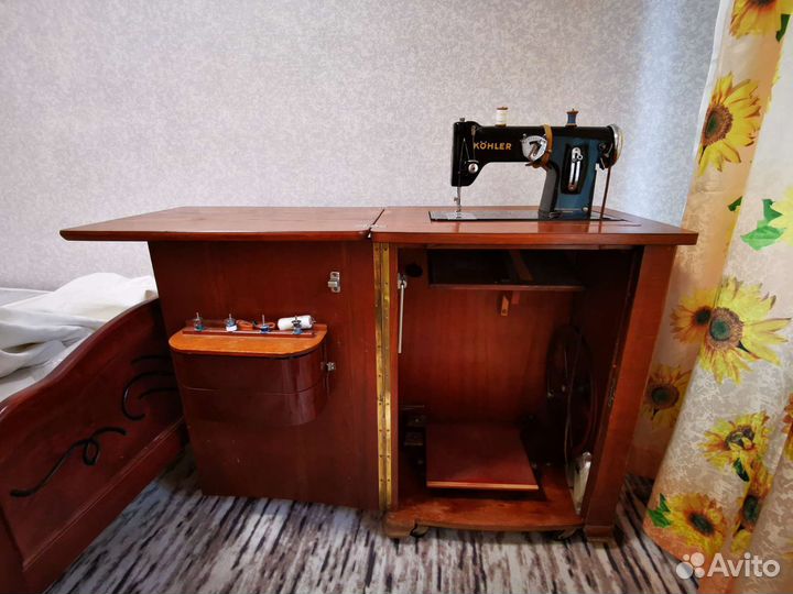 Швейная машинка келер kohler
