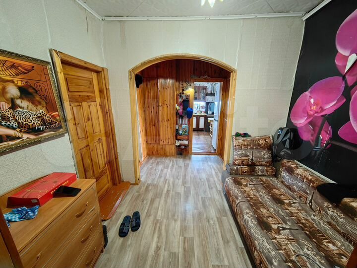 Дом 90,1 м² на участке 3 сот.