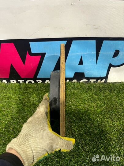 Диск тормозной задний Fiat 124 2018