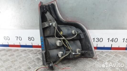 Фонарь задний левый volvo XC90 1 (TKR13MX01)